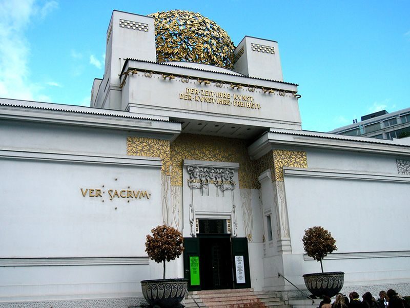 Vienna Art Nouveau Walking Tour - What I think is good value in a $176, 3-hour tour