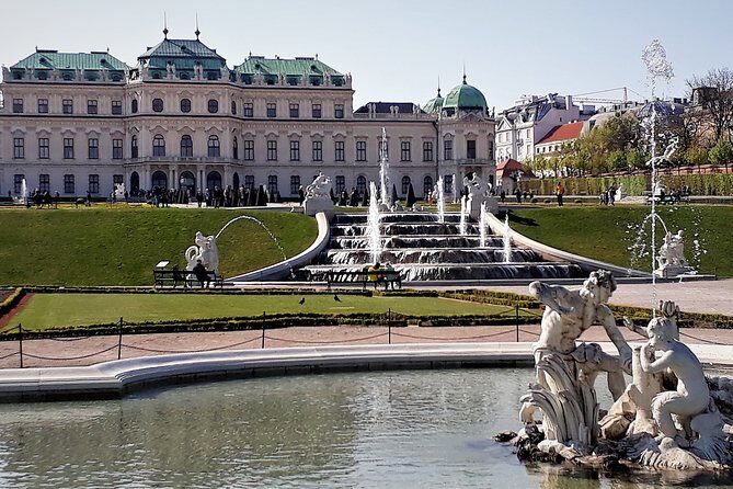 Vienna at First Glance a Private Walking Tour for First Timers - Price and what $344.67 per group buys you
