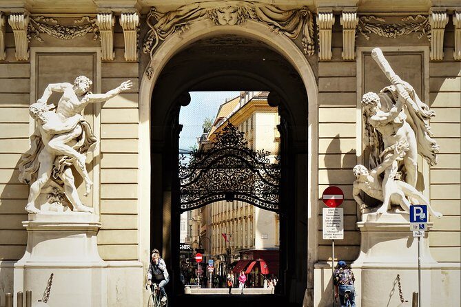 Vienna at First Glance a Private Walking Tour for First Timers - Heldenplatz to Hofburg: the Habsburg story, in stone and street corners