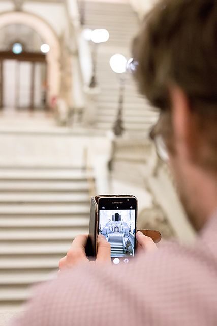 VIENNA AT NIGHT: PRIVATE PHOTO TOUR - 150 minutes of Vienna after dark: how the timing works