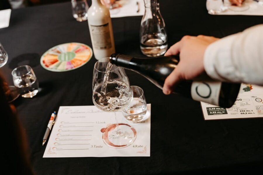 Vienna: Austrian Wine Tasting Evening - The Pairing Game: Charcuterie Snacks That Actually Do Their Job