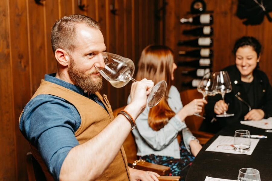 Vienna: Austrian Wine Tasting Evening - How the Sommelier Turns Each Glass into a Lesson
