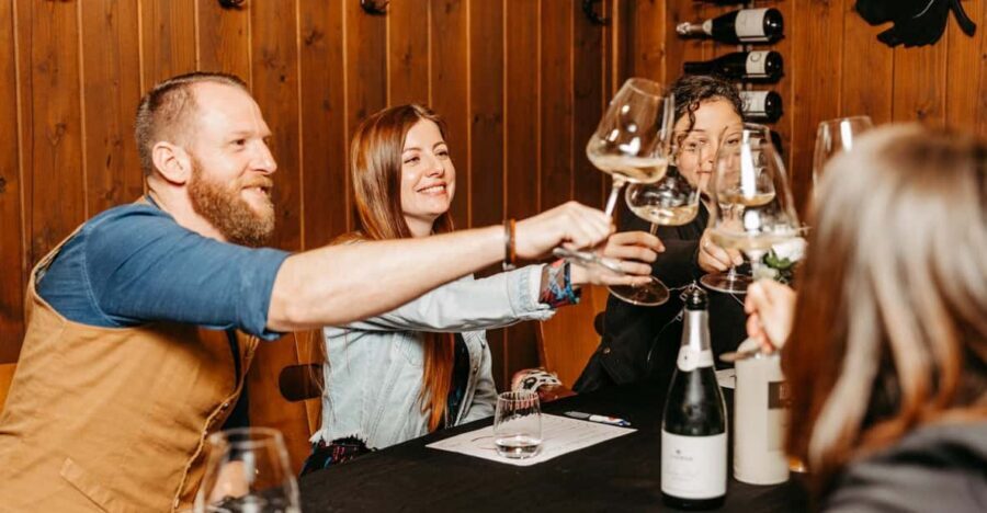 Vienna: Austrian Wine Tasting Evening - The Two-Glass Red Finale: Why It Works for Non-Red People
