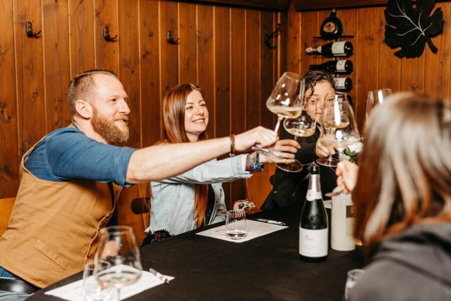 Vienna: Austrian Wine Tasting Evening - Price and Value: Is $176 Fair for 3 Hours in Vienna?
