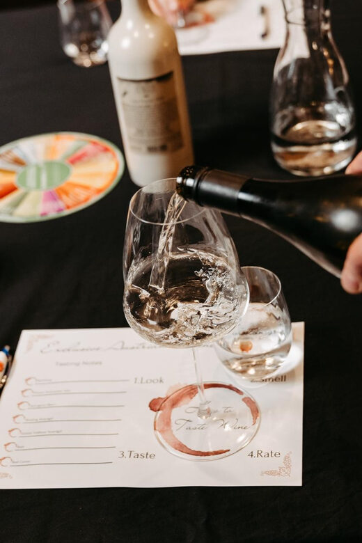 Vienna: Austrian Wine Tasting Evening - What You’ll Taste: 7 Austrian Wines (and a Big Step for Beginners)