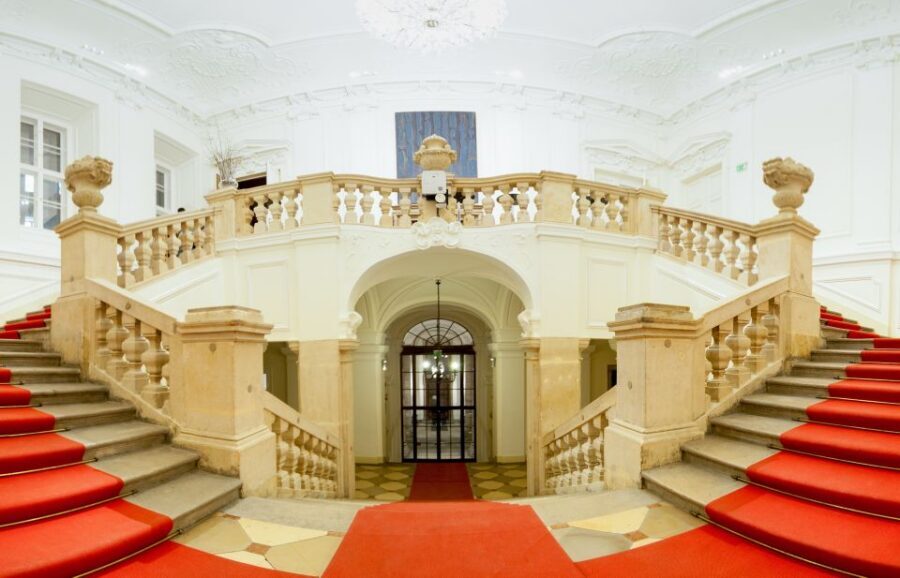 Vienna: Baroque Orchestra Concert and Dinner - Key things I’d mark on your mental map