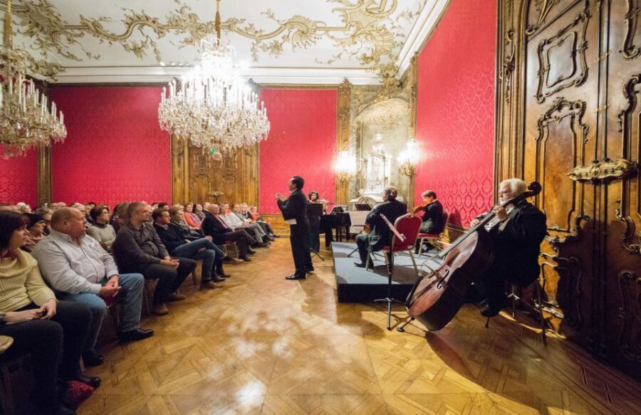 Vienna: Baroque Orchestra Concert and Dinner - Should you book Vienna Baroque Orchestra Concert and Dinner?