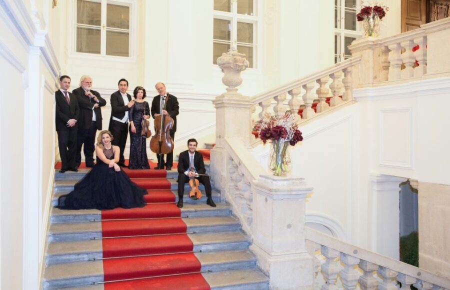 Vienna: Baroque Orchestra Concert and Dinner - Wiener Barockorchester concert: the eras of Austrian music, performed with bite
