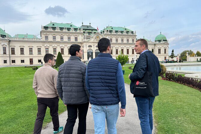 Vienna Belvedere Museum Private Walking Tour with Licensed Guide - Why the Belvedere Palace Museum is such a smart art stop