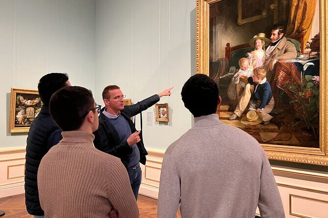 Vienna Belvedere Museum Private Walking Tour with Licensed Guide - Getting started at Prinz-Eugen-Straße 27 (and why that’s helpful)