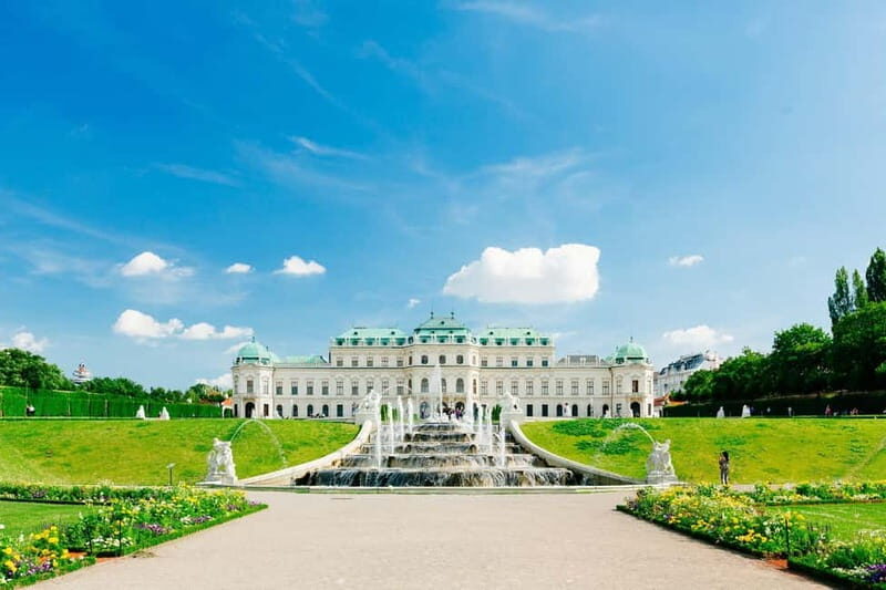 Vienna: Belvedere Palace & Garden Skip-the-Line Guided Tour - Meeting at Prinz-Eugen-Straße and how the timing works