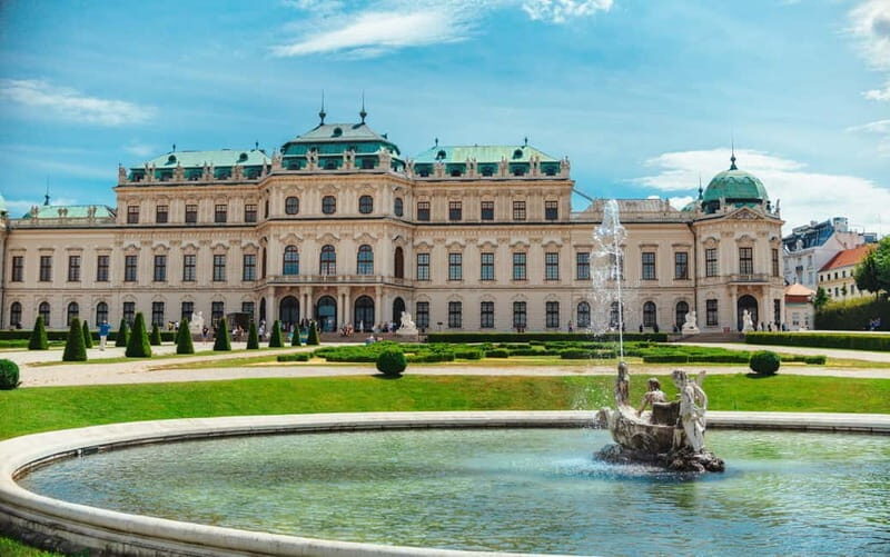 Vienna: Belvedere Palace & Garden Skip-the-Line Guided Tour - Klimt’s The Kiss: why it’s the centerpiece