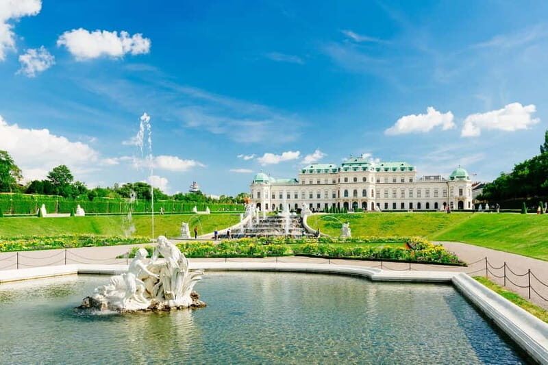 Vienna: Belvedere Palace & Garden Skip-the-Line Guided Tour - Skip-the-line entry: what it’s really worth in Vienna