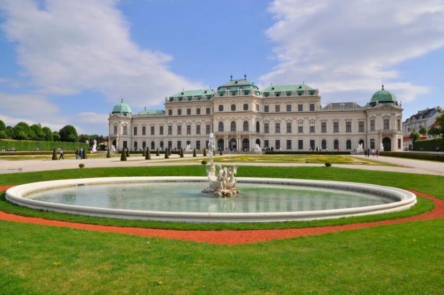 Vienna: Belvedere Palace Skip-the-Line Tour - Marble Hall and the palace interior: where history shows up in real space