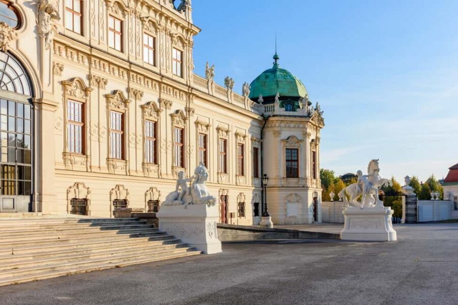 Vienna Belvedere Palace Skip-the-line Tour & Official Guide - The Kiss and the “who’s who” collection: what you’ll actually see