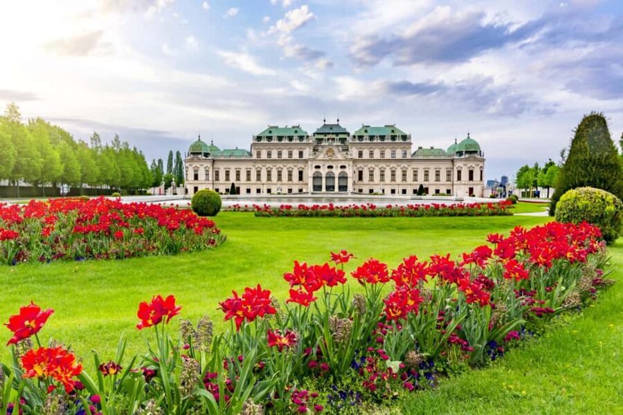 Vienna Belvedere Palace Skip-the-line Tour & Official Guide - Gardens at the right moment: what you get in 30 minutes