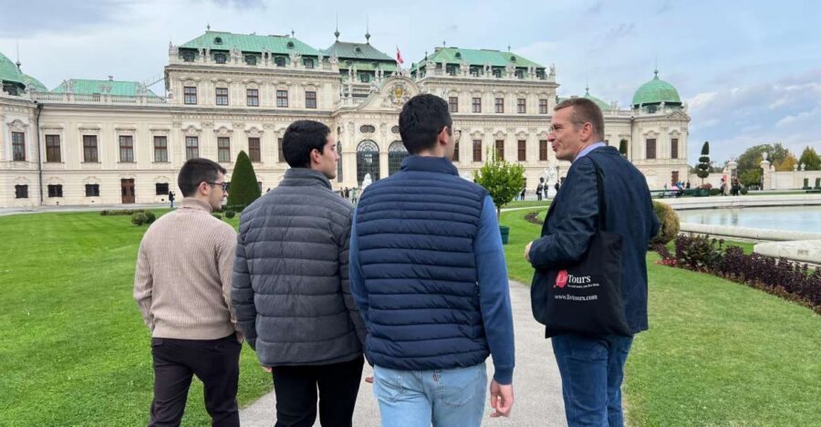 Vienna: Belvedere & The Best of Gustav Klimt Private Tour - Who should book this tour?