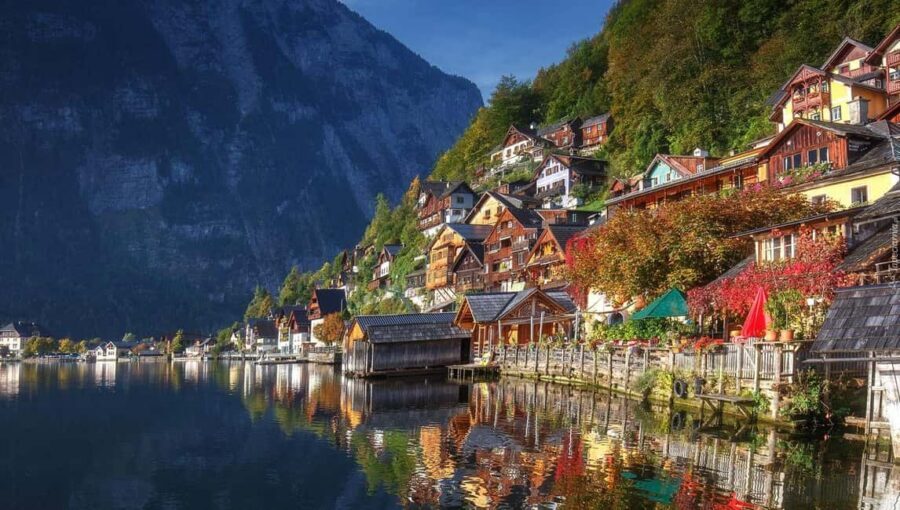 Vienna/Bratislava: Day Trip to Hallstatt & Salzburg - Salzburg First: A Fast City Orientation, Then Real Free Time