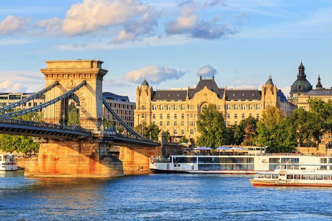 Vienna: Budapest & Bratislava Two Capitals Day Trip - Key Things I’d Focus On