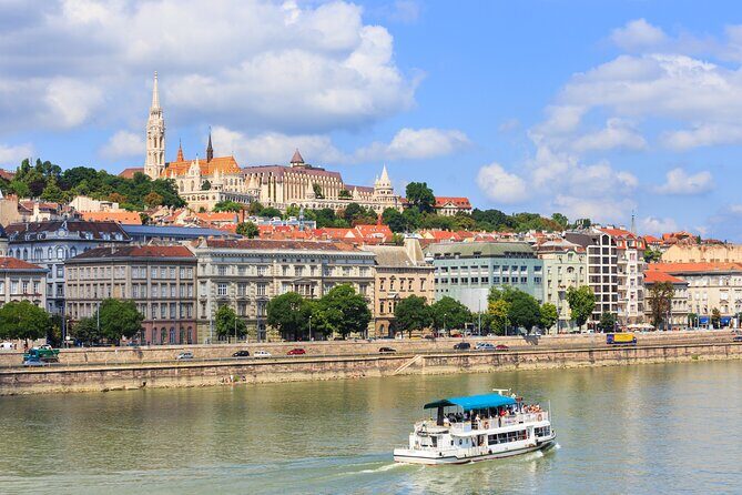 Vienna: Budapest & Bratislava Two Capitals Day Trip - Why This Vienna Capitals Day Trip Works (Even If It’s Fast)