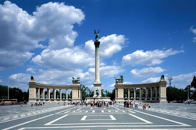 Vienna: Budapest & Bratislava Two Capitals Day Trip - Budapest: Pearl of the Danube, Guided and Photo-Friendly