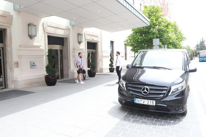 Vienna - Budapest Private Car Transfer - The 2.5–3.5 hour ride: timing, traffic, and break strategy