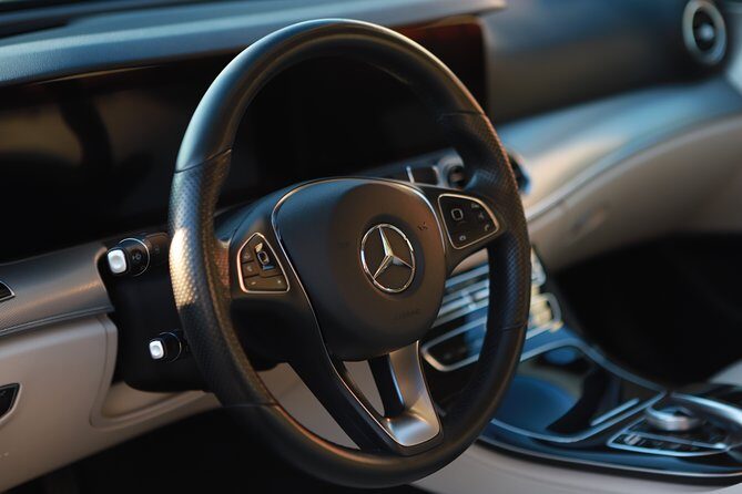 Vienna - Budapest Private Car Transfer - Comfort and luggage: why the vehicle details matter