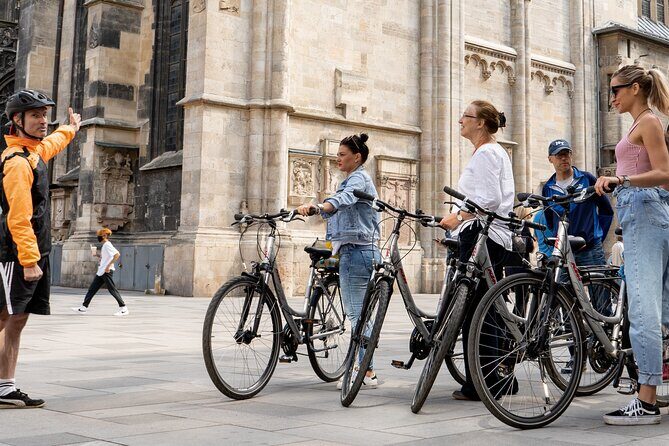 Vienna by bike in small groups max 12pax - Price and value: what $56.72 covers (and what it doesn’t)
