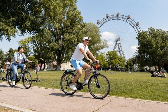 Vienna by bike in small groups max 12pax - Who should book this Vienna bike tour