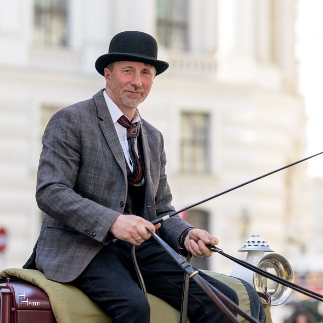 Vienna: Carriage Ride Through Schönbrunn Palace Gardens - Pace and Timing: A Great Fit for Short Visits and Tight Schedules