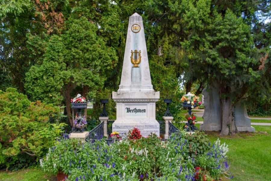 Vienna Central Cemetery Walking Tour with Transfers - Price and what you’re really paying for