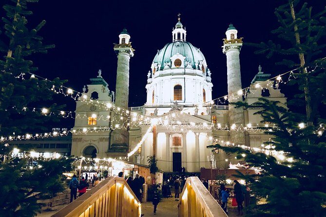 Vienna Christmas Tour - Key Highlights to Look For