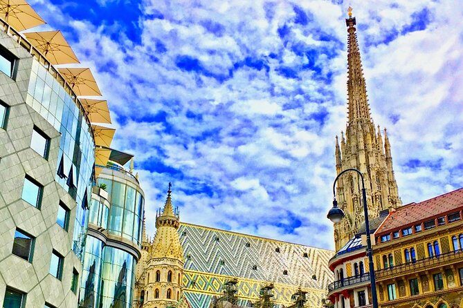 Vienna Christmas Tour - Am Hof—Local Food, Local Drinks, and a Post Office Moment
