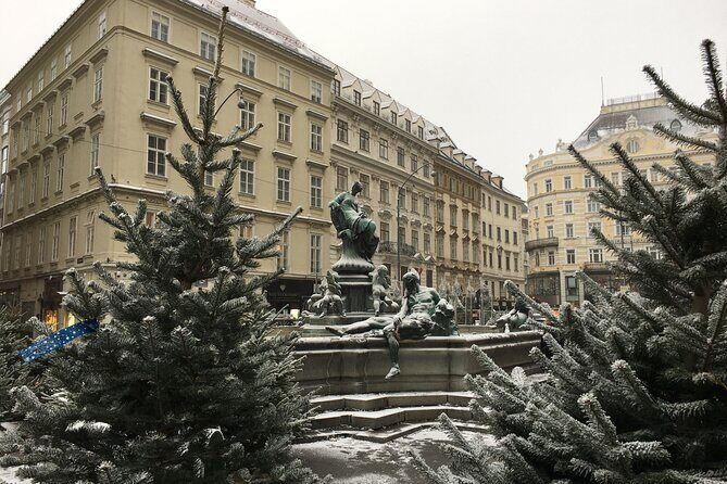 Vienna Christmas Tour - Wiener Christkindlmarkt—The Big One With Around 150 Stalls