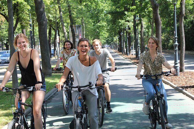 Vienna City Bike Tour - Key things to know before you ride
