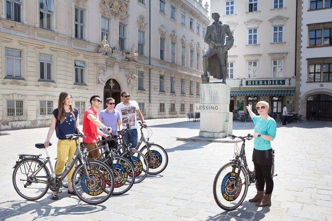 Vienna City Bike Tour - Why a Vienna bike tour makes sense (and feels efficient)