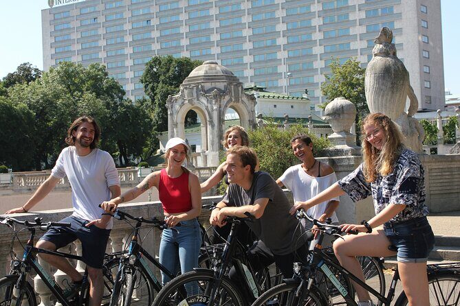 Vienna City Bike Tour - Value check: what you’re paying for and what it buys you