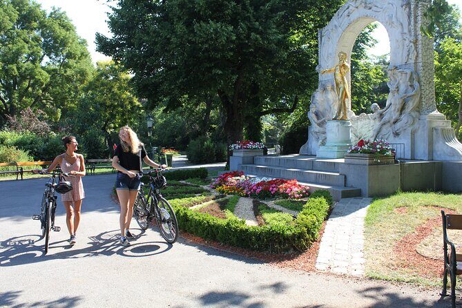 Vienna City Bike Tour - What to bring (so the ride feels smooth)