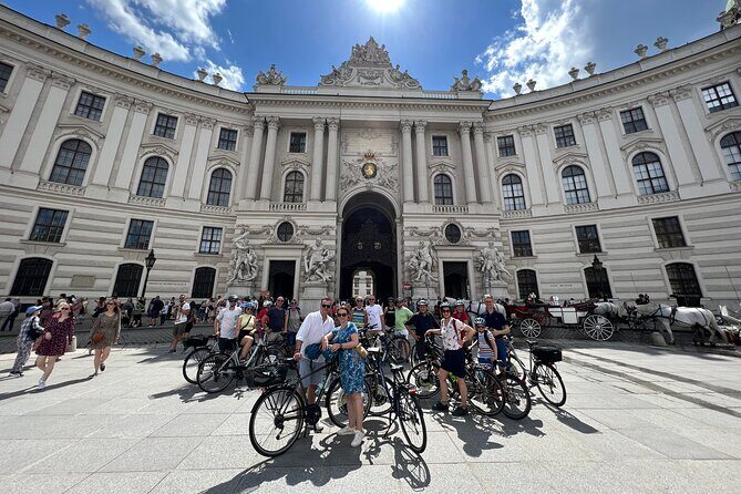 Vienna City Bike Tour - Who should book this bike tour?