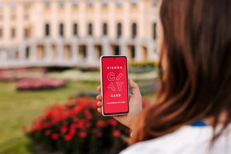 Vienna City Card: Public Transport incl. 200+ discounts - Key things to know before you go
