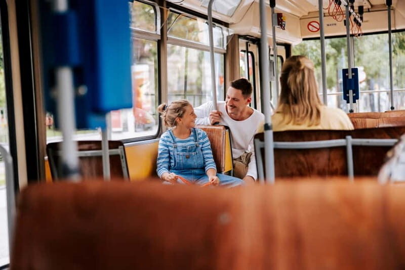 Vienna City Card: Public Transport incl. 200+ discounts - Picking the right number of days for real value (1–7)