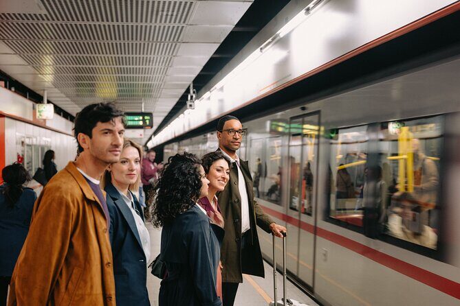 Vienna City Card: Your Tourist Ticket incl. Discounts/Metro - Picking your card days: matching 24/48/72-hour transit to your plan