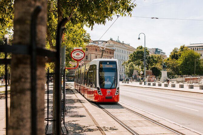 Vienna City Card: Your Tourist Ticket incl. Discounts/Metro - What the card does not cover: airport links and Hop-On Hop-Off