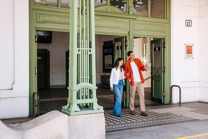 Vienna City Card: Your Tourist Ticket incl. Discounts/Metro - Price and booking timing for a Vienna card at $21.55