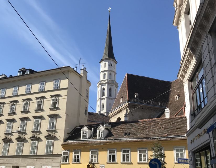 Vienna: City Center Guided Walking Tour - Key moments you’ll get from this Vienna walk