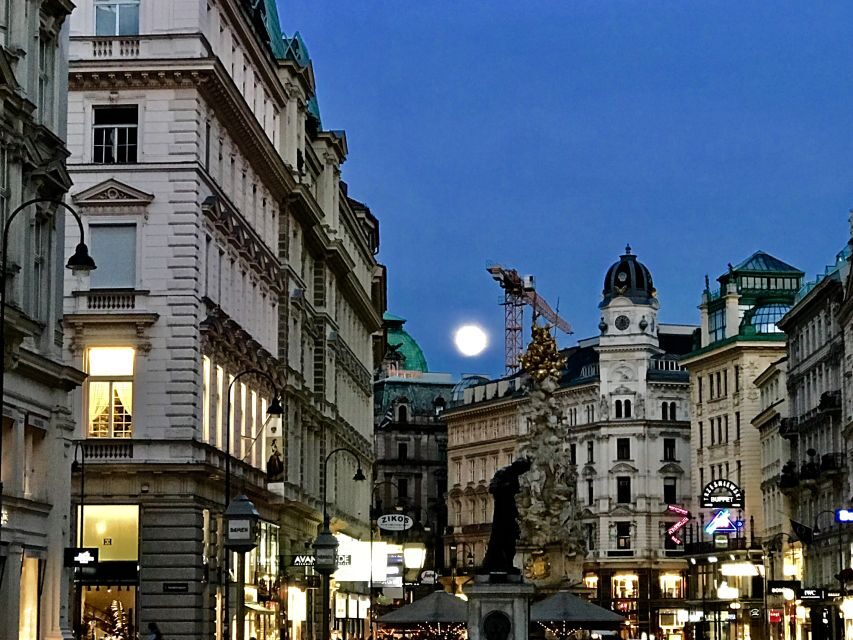 Vienna: City Center Guided Walking Tour - Ending by St. Stephen’s: what this tour sets you up to do next