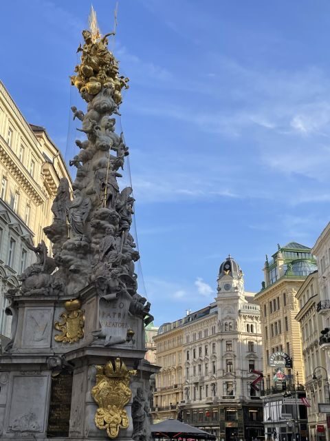 Vienna: City Center Guided Walking Tour - Spanish Riding School and the Opera area: equestrian ritual meets Vienna’s big stage