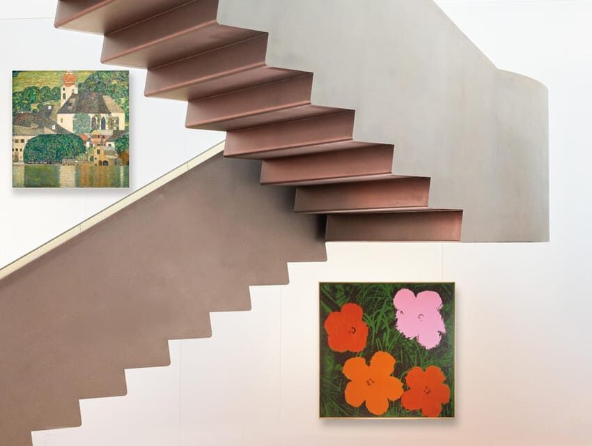 Vienna: City Cruise - Optional Add-On: Heidi Horten Collection for a Modern Art Reset
