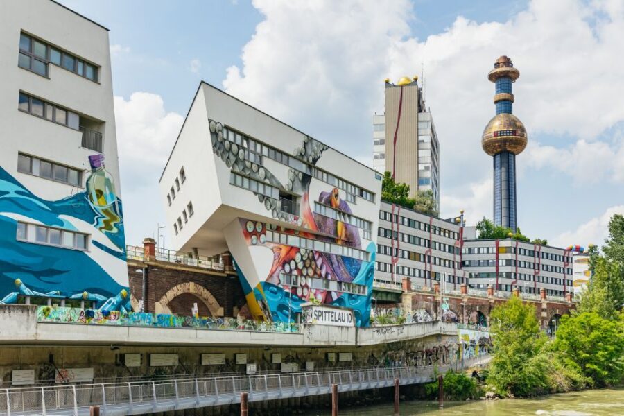 Vienna: City Cruise with Optional Lunch - Arrival at Schwedenplatz: Finding the Boat Without Losing Time