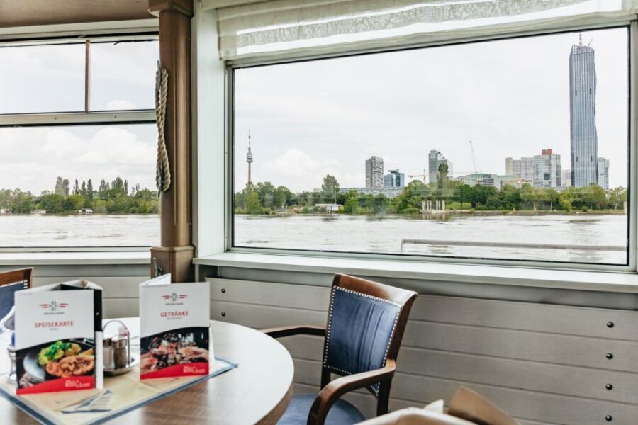Vienna: City Cruise with Optional Lunch - Small Practical Notes That Matter More Than You Think